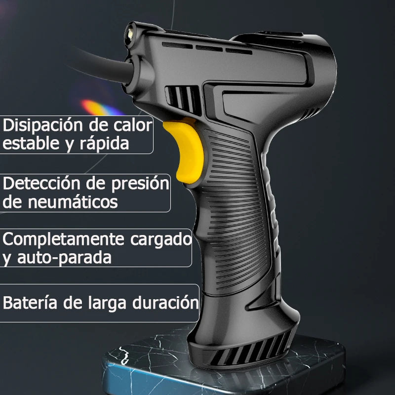 CZK - Bomba de Aire Digital