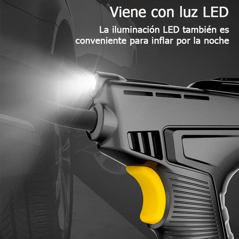 CZK - Bomba de Aire Digital