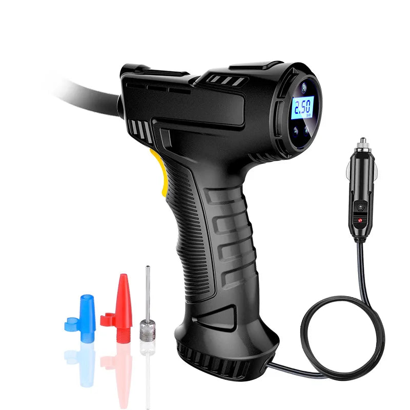 CZK - Bomba de Aire Digital