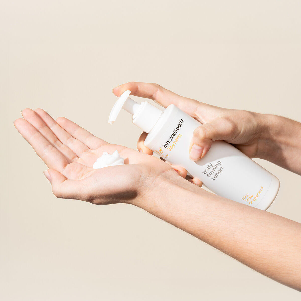 Loción Corporal Reafirmante